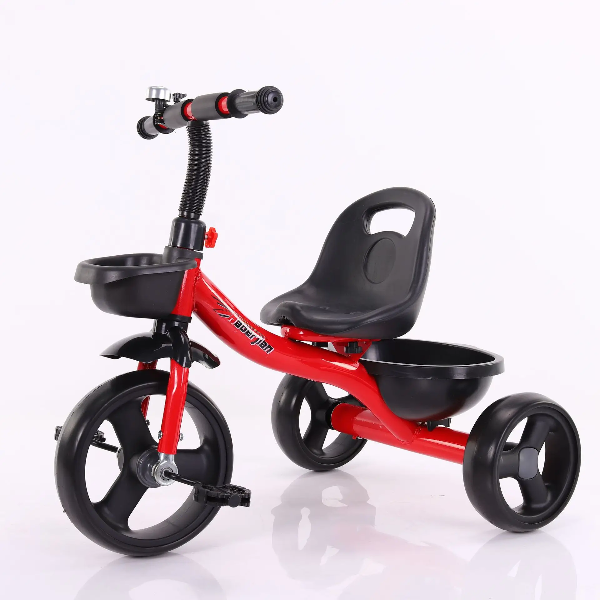 Hot Selling New Model Simple China Style Lovely 3 Wheel Toy Child Bicycle  Baby Tricycle Online Shopping For 2-8 Years Children - Buy Baby Ride Toys  Kids Child Tricycle / Safe Kids 3-wheels Bike Pedal ...