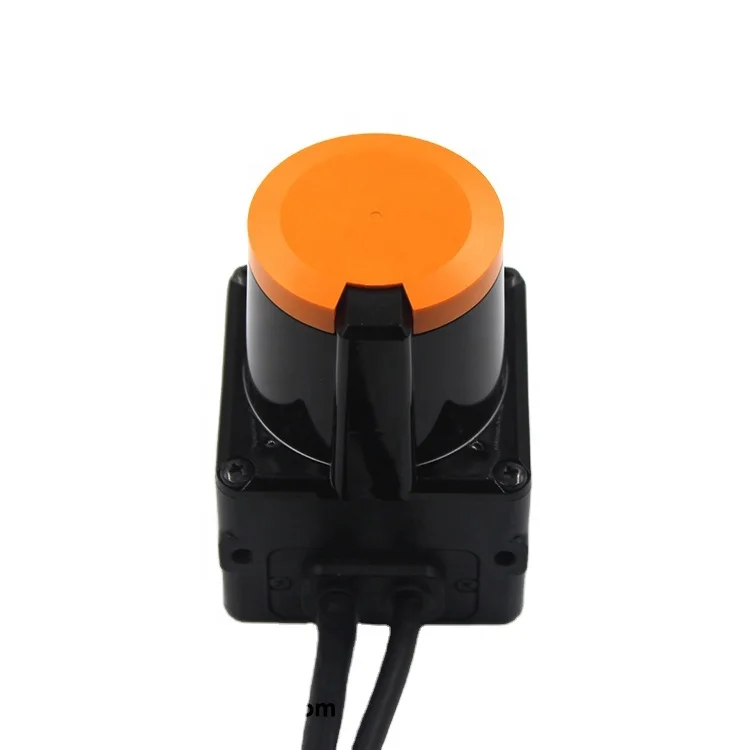 Hokuyo UST-10LX 10m距離障害物検出レーザー測距器 - 精度±40mm、IP64