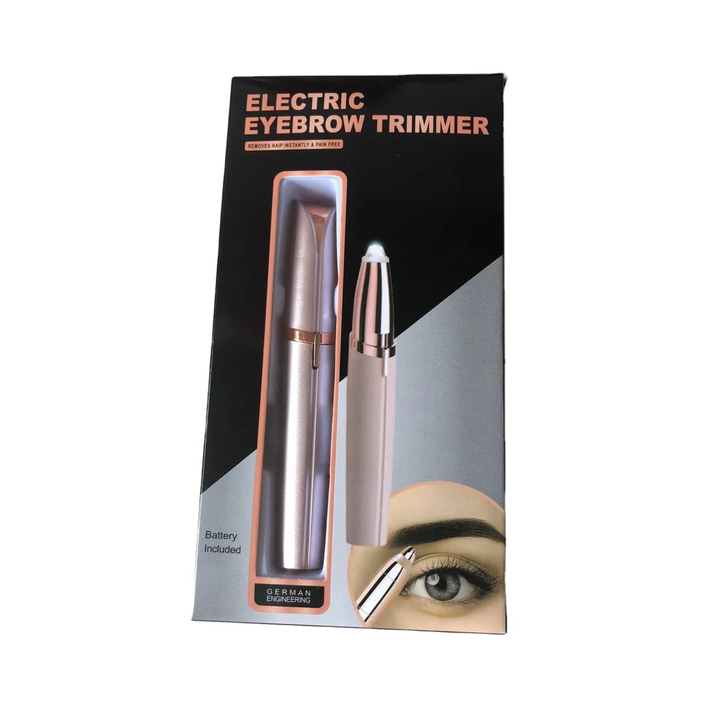 usb eyebrow trimmer