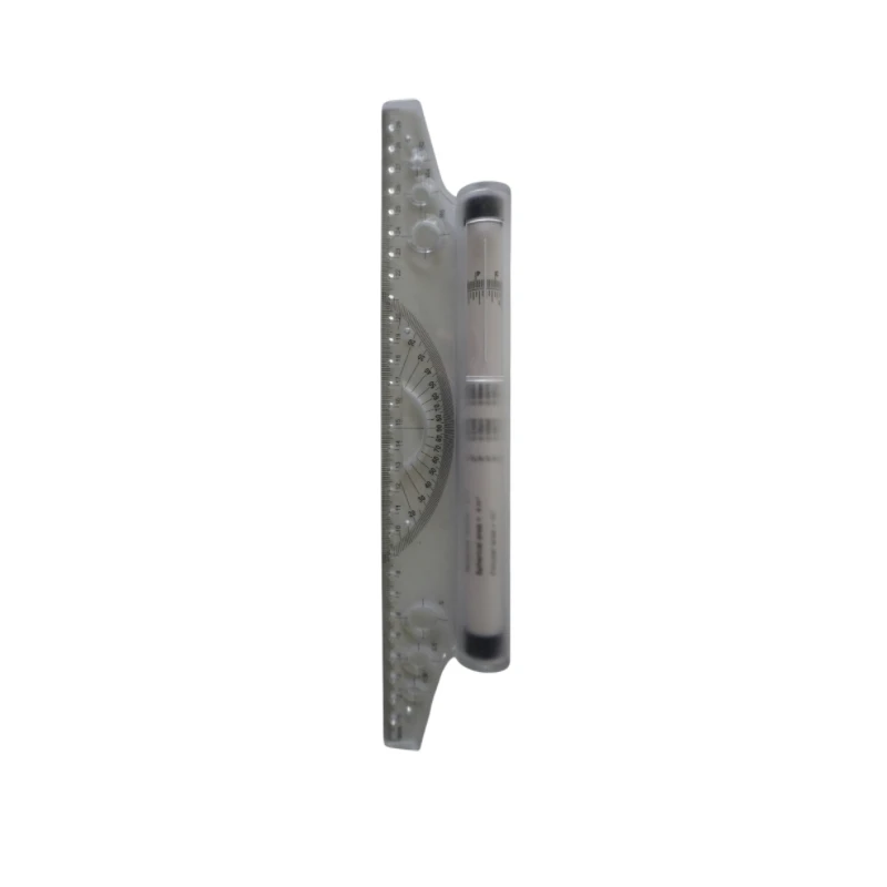 30cm Marine Navigation Parallel Rule Navigation Scale Ruler Navigation Parallel Ruler