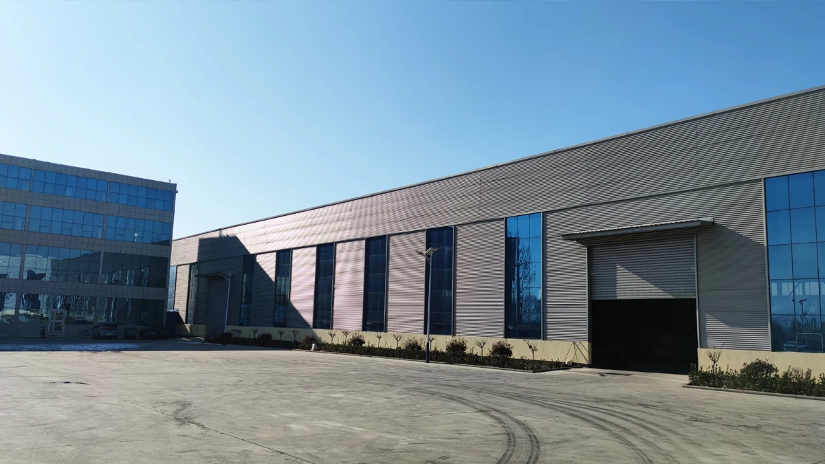 Qingdao Graceline International Co., Ltd. 2