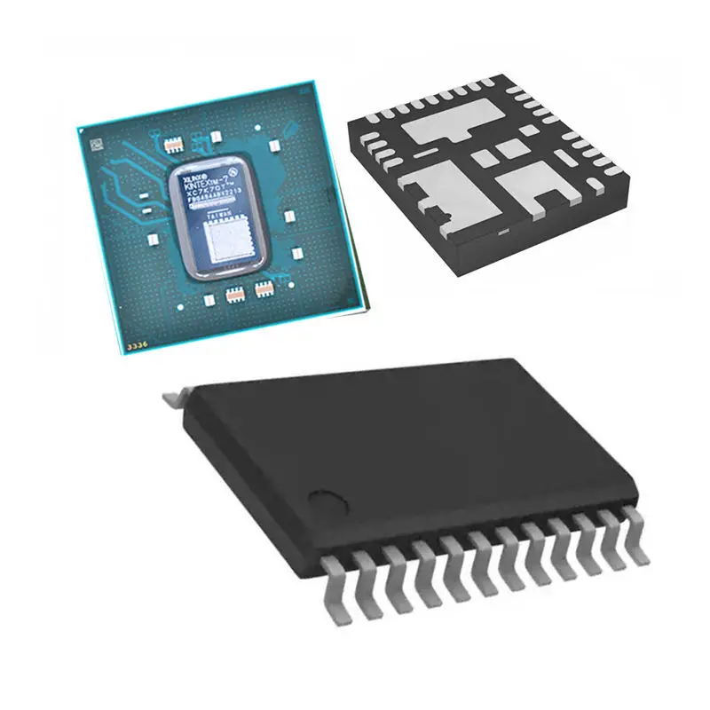 ชิปโมเด็มดาต้าปั๊ม L-DP4V34X-M32-DT รุ่น V.34 แพ็กเกจ QFN-32 ชิปอินเทอร์เฟซโทรคมนาคมสำหรับเครื่องปลายทาง POS