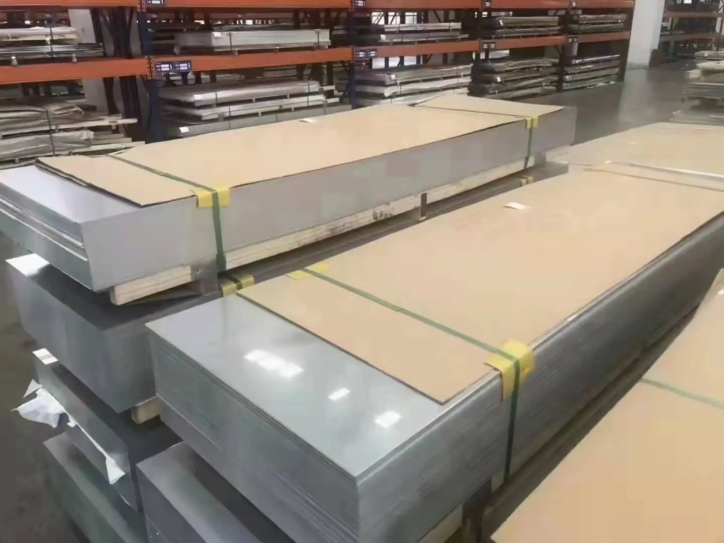 4mm 6mm 8mm 10mm Thick 4x8 Stainless Steel Sheet Price 201 202 304 316 Stainless Steel Plate