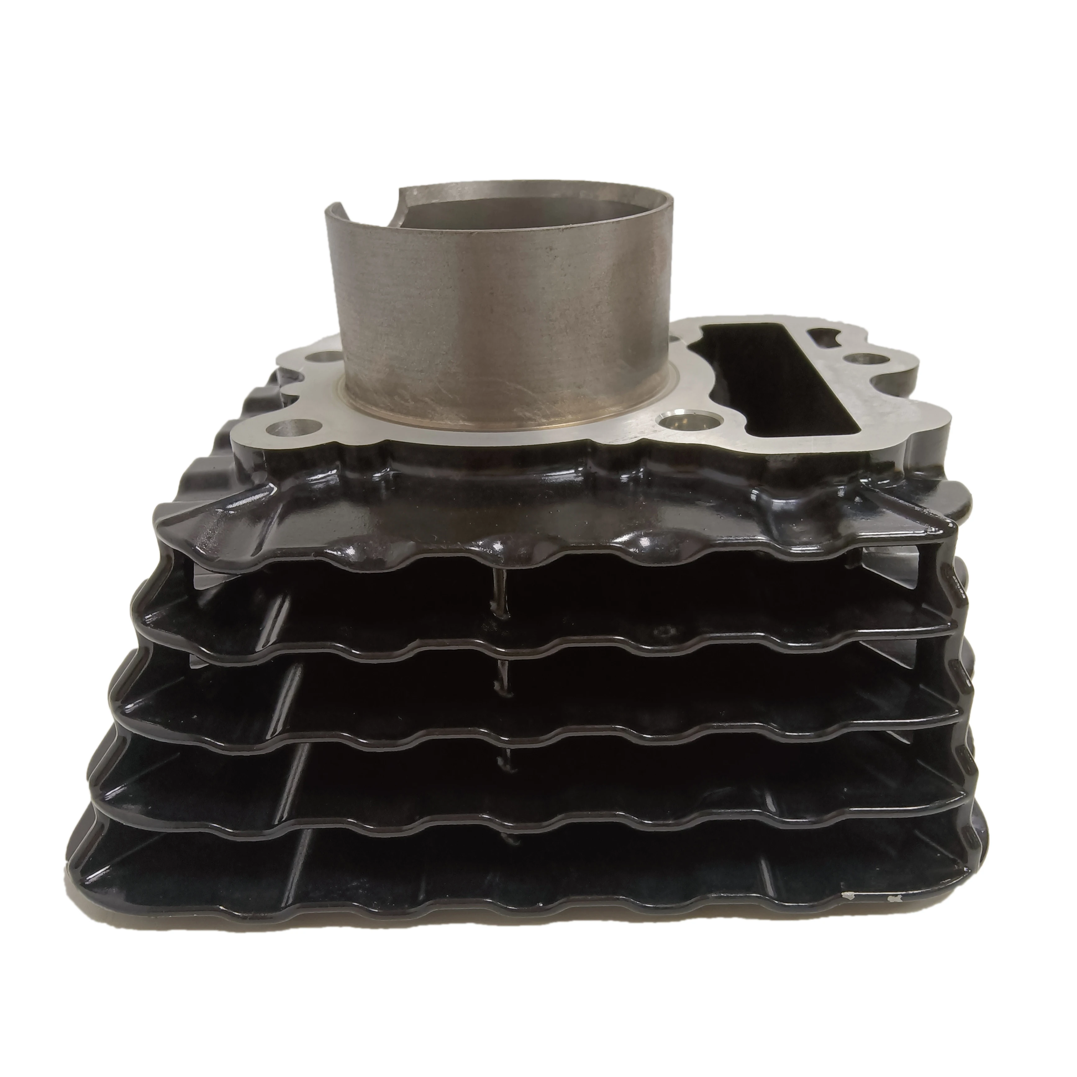 Заводская цена запчасти для мотоцикла набор цилиндров с серебряным цилиндром discover 125