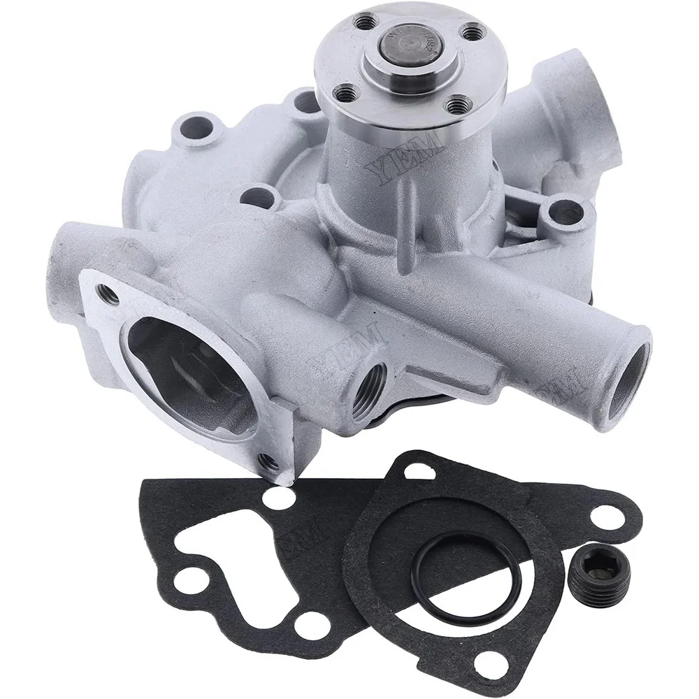 For Komatsu PC10-7 PC05-7 Engine 3D74E 3D72 Water Pump YM119660-42004 3