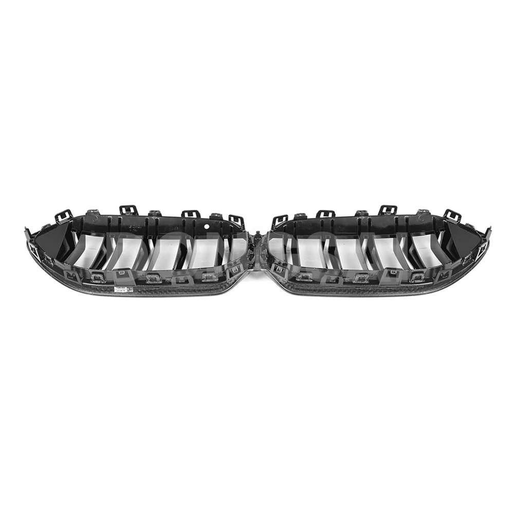 MAXDOM Gloss Black Front Upper Grille For BMW 2 Series F44 Gran