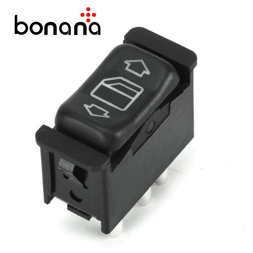A1268208110 Power Window  Switch for Mercedes R107 560SL 1986 1987 1988 1989   1268208110