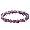 Boutique purple super seven 7.5mm