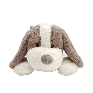 Weighted Microwave Heating Stuffed Animal Toy PP Cotton Filled Plush for Anxiety Relief