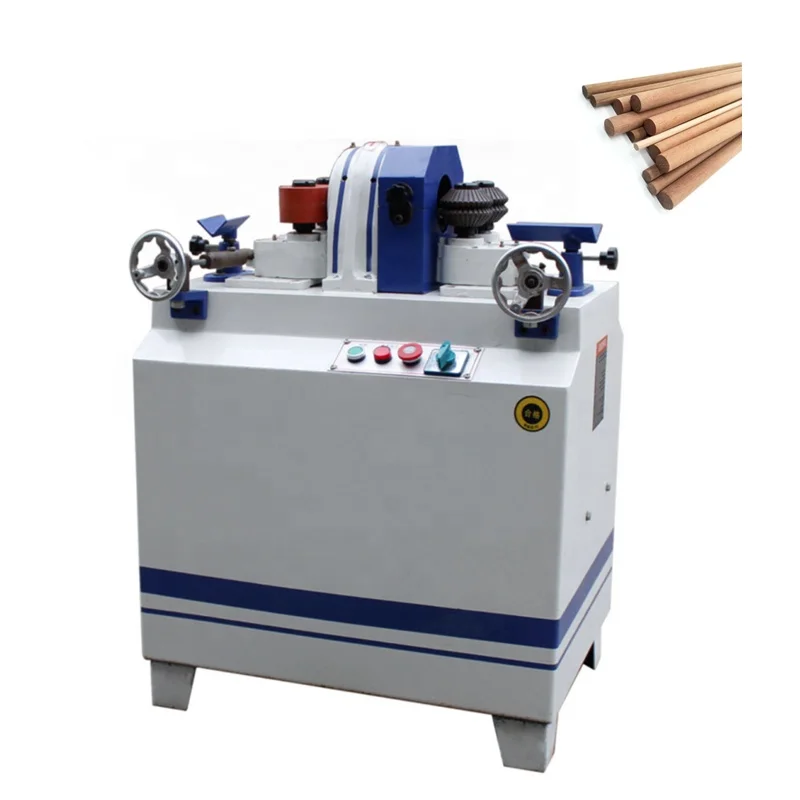 Automatic Round Stick Making Machine Round Stick Making Machine for Rounding Wood