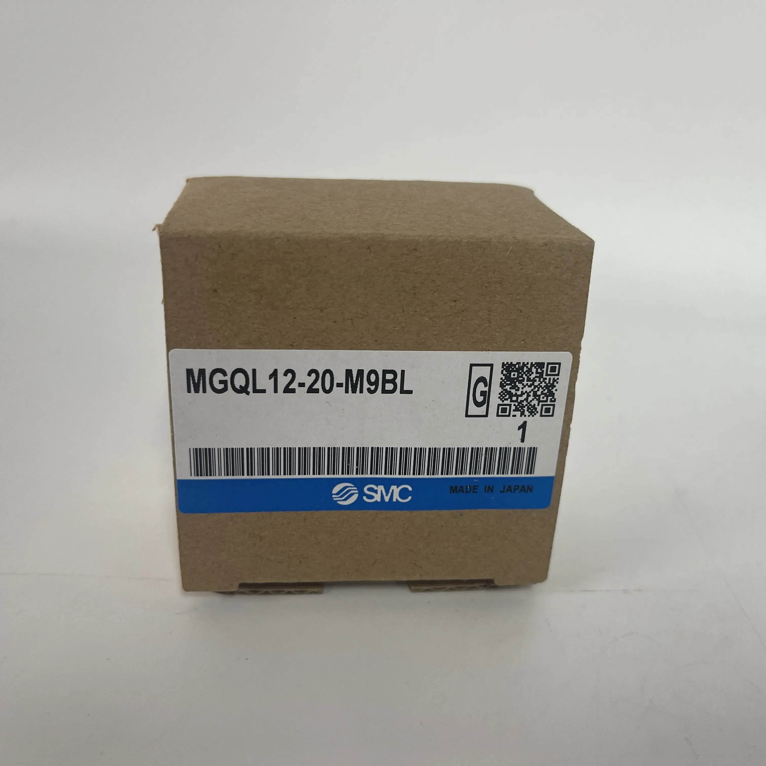 SMC Guide Pneumatic Cylinder MGQL12-20-M9BL SMC Guide Pneumatic Cylinder MGQL12-20-M9BL