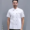 Short sleeves [white]