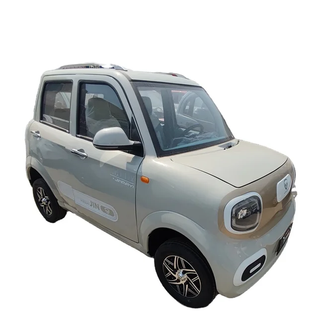 KEYU Manufacturing Mini Electric Car with Home Lithium Battery Left Hand Drive New Energy Vehicle Ev Car