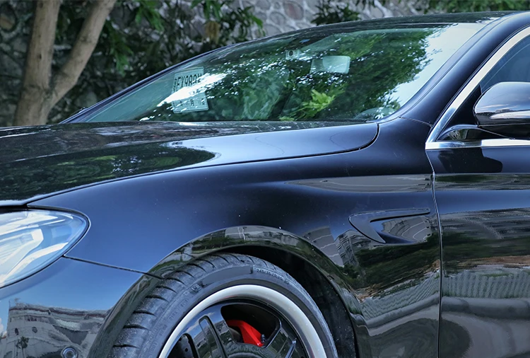 Upgrade Your Mercedes-Benz E-Class W213 with E63s AMG Iron Fender