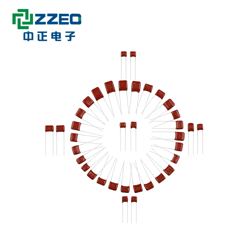 CL23B  222J100V Box Type Capacitor