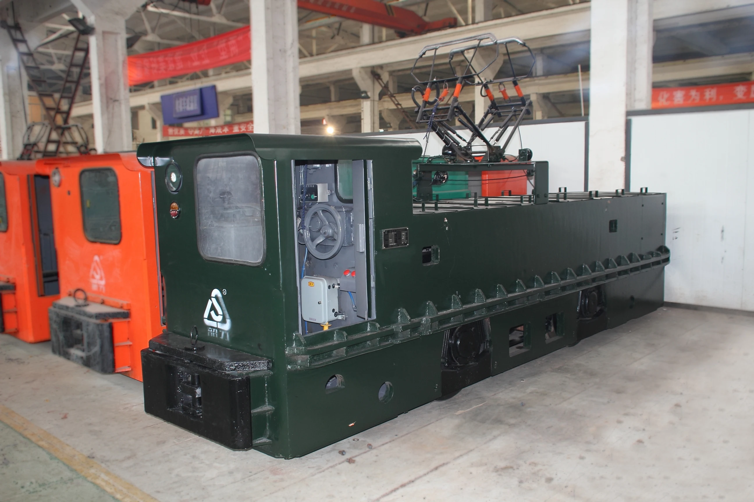 locomotive train