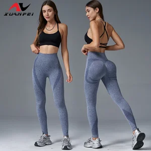 2026 Custom Logo Fashion Professional Sportswear Women High Elastic Leggings for Women