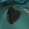 (natural jade) black scraping board-no gift box