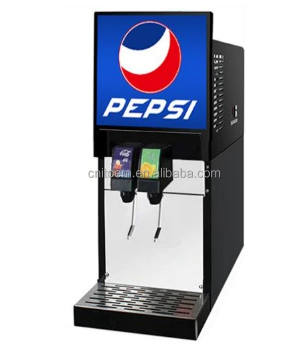 自動ポストミックス炭酸飲料ディスペンサー製造機飲料ディスペンサー