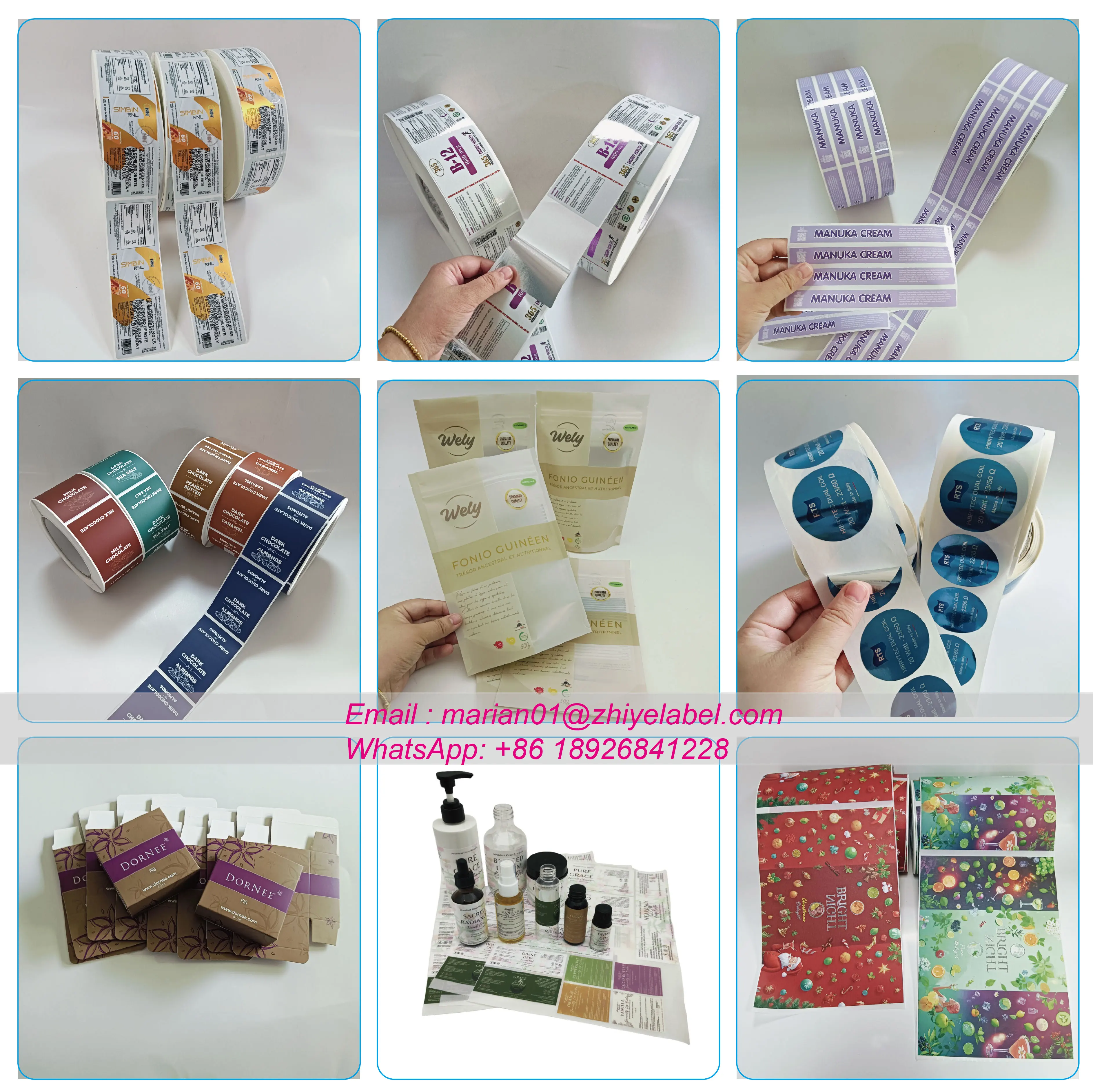 customized products