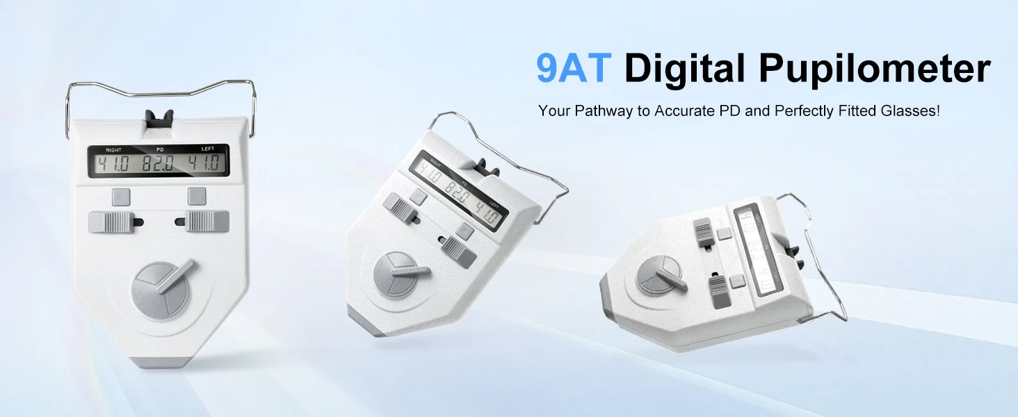 High-precision Optical Instruments LY-9ATC Automatic Optical Pupillometer Digital Pd Meter for Sale