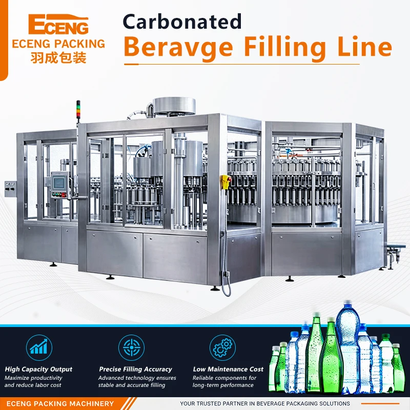 Beverage Filling Machine