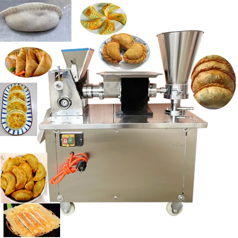Automated Ravioli Machines Multifunctional Dumpling and Wonton Machines Pelmeni Maker