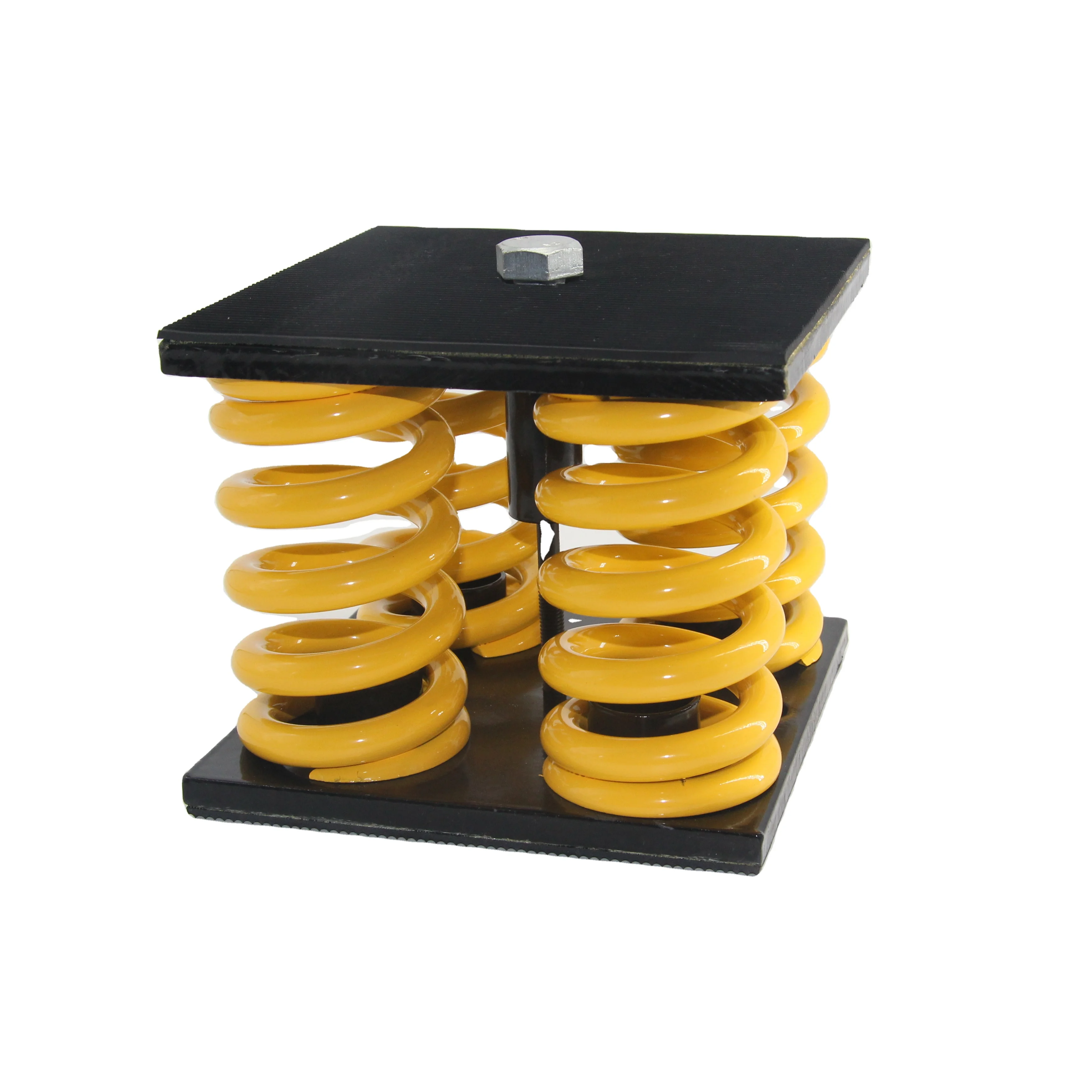 Coil Metal Casted Spring Absorber Isolator