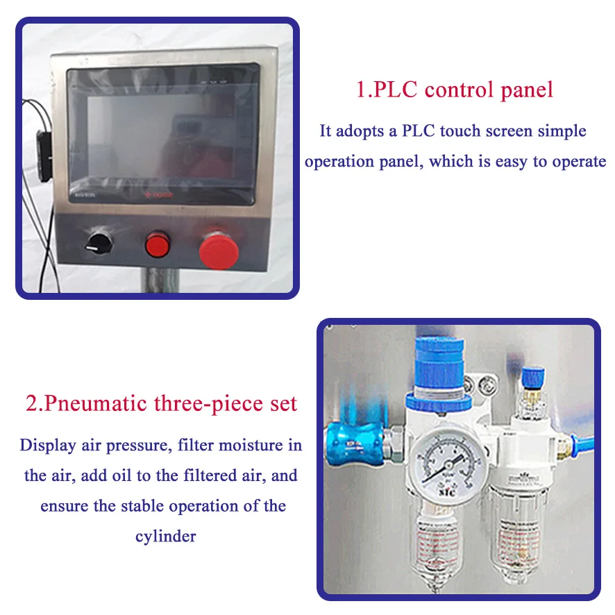 Automatic Capping Machine for Sample Bottles High Efficiency & Energy ...