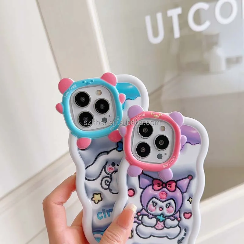 Phone Case Iphone Case 3d Print Wholesale Custom Cover Case