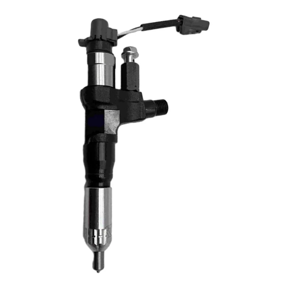 Fuel Injector 295050-1170 23670-E0510 for Hino Engine N04C 5