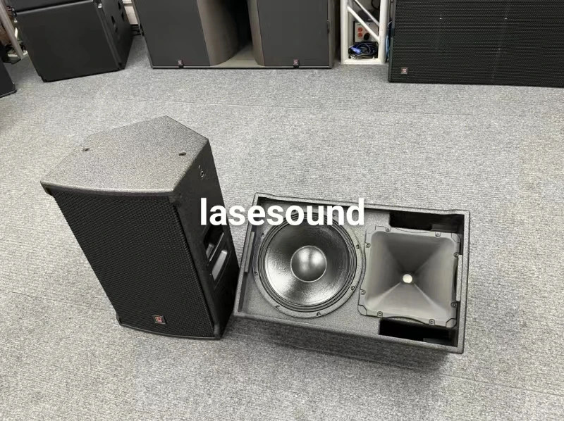2024 NX 32 Professional Audio 12 Inch PA Wooden Speaker Active/Passive 100W-350W Sound System Hot Sale 2-Way AC PA Speaker