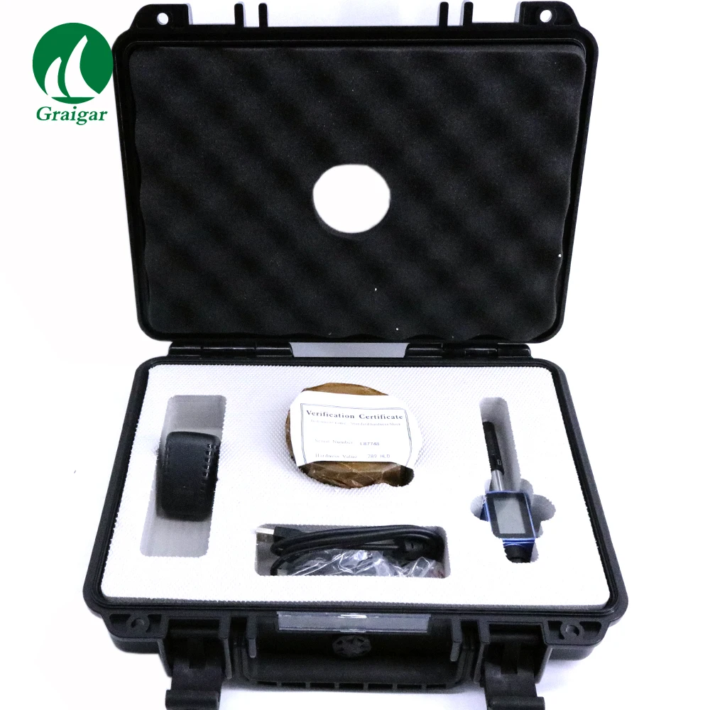 Good price  Good performance High Quality GWJ1 Grain Hardness Meter Hardness Feed hardness tester