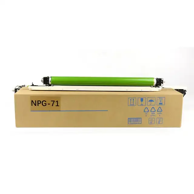 NPG71ドラムUNIT Amazon.com: NPG-71 Drum Unit Compatible for Canon