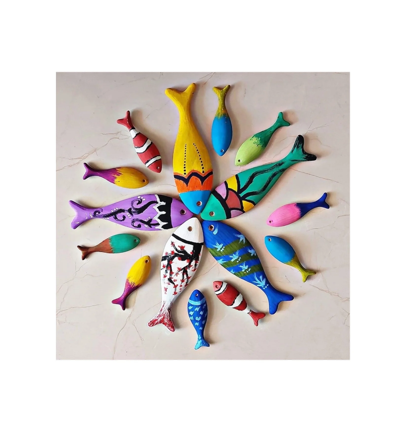 Decorative Wooden Fish For Painting Painted Wood Fish Ms Sandy 0084587176063 Buy Small Decorative Metal Fish Decorative Carving Wood Fish Sculpture Wood Carving Fish Product On Alibaba Com