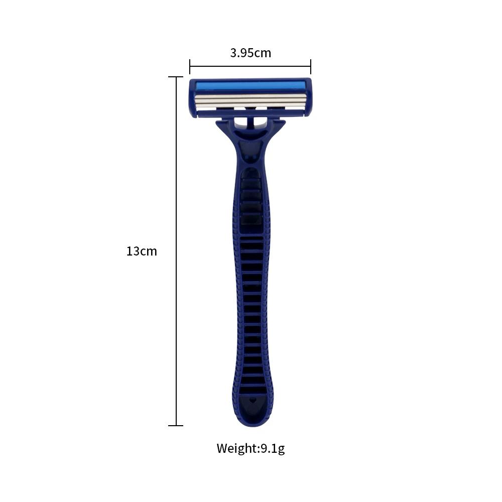 New Arrival Disposable Razor Triple Blade Razor Disposable Use For Men