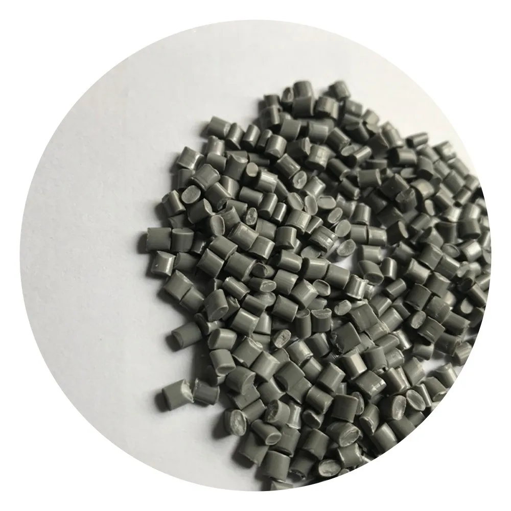 Углеродные армированные PC ABS ОГНЕСТОЙКИЕ гранулы для