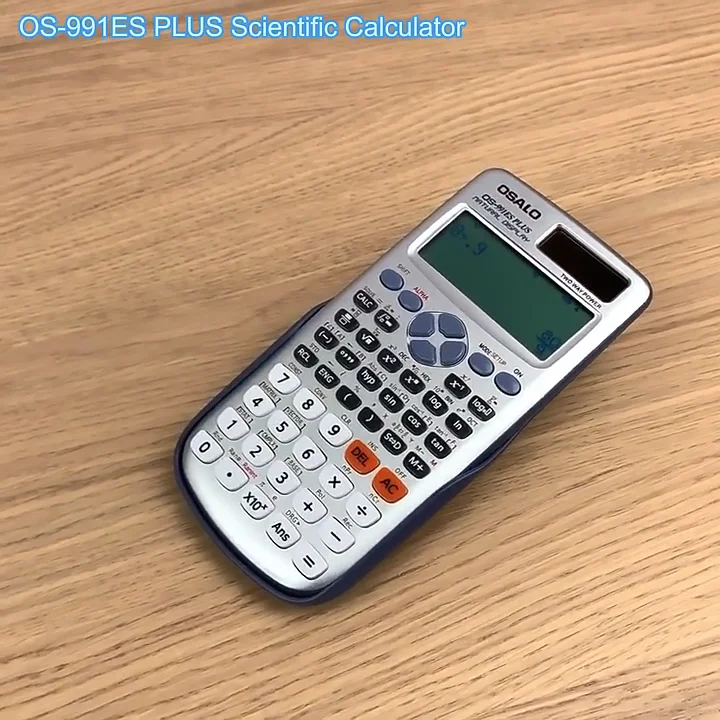 Calculatrices scientifiques FX-991es Plus - Calculatrices