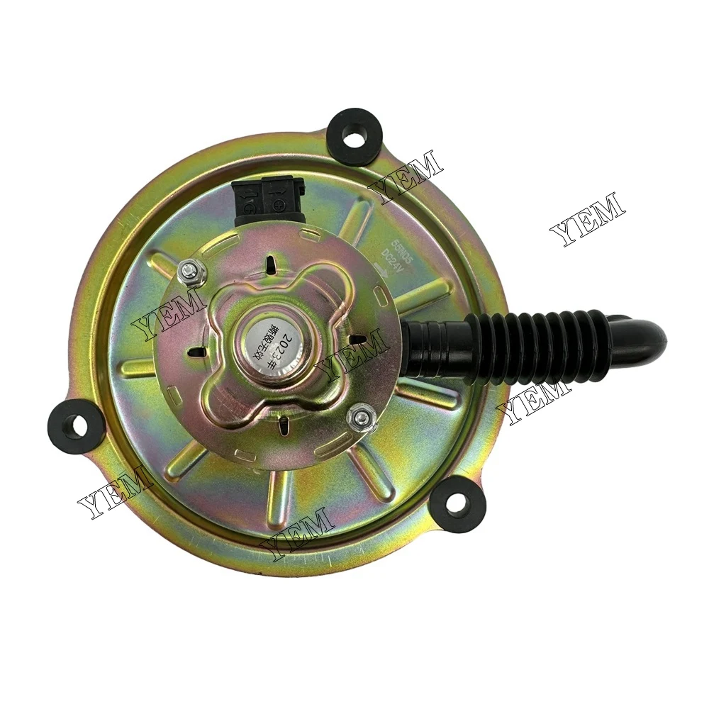 For Hitachi EX200-5 24V Blower Motor Engine Replacement Parts 2