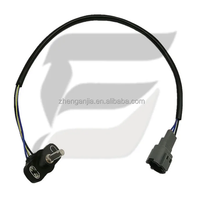 Excavator Spare Throttle Position Sensor 4614912 for Hitachi