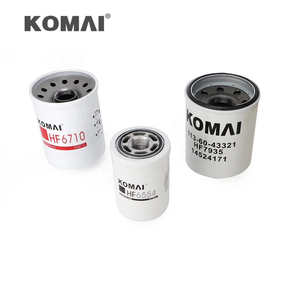 HF6554 For Bobcat Case Hydraulic Oil Filter P164381 6661248 