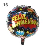 Globo de Foil Feliz Cumpleaños 16
