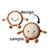 Galleta de peluche