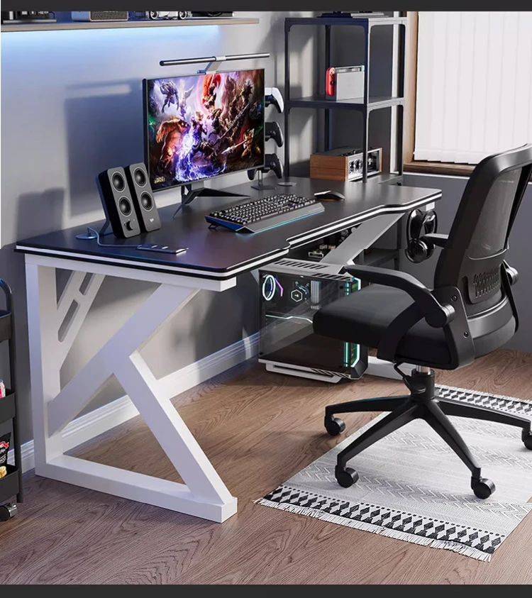 Gaming Tables Chair With Top Smart Touch Screen Interactive Computerrgb Led Lights Computer Pc