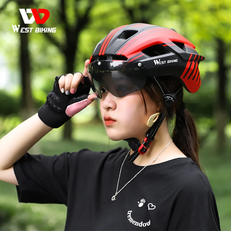 west biking helmet