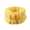 Bracelet de poignet uni jaune - 13-1 pièce