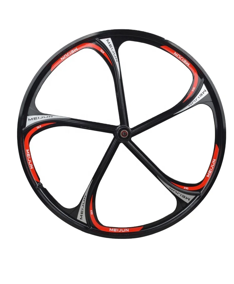 magnesium bicycle wheels