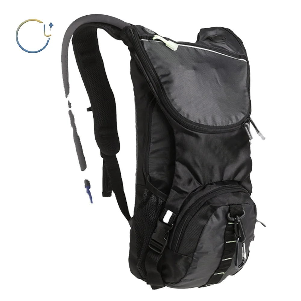 solar hydration backpack