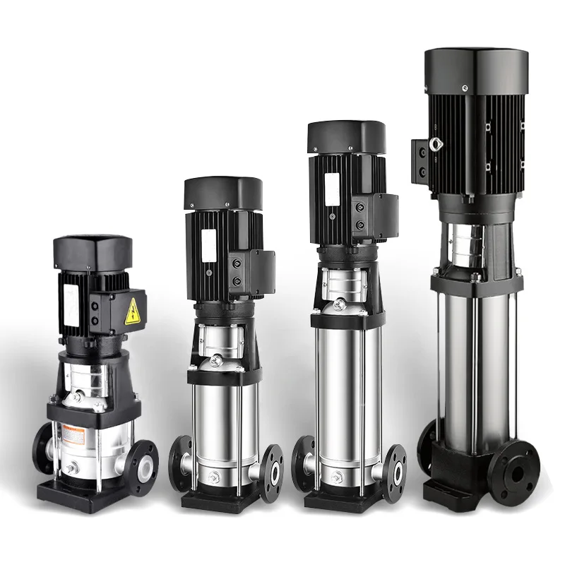 50Hz 60Hz CDL Series IP 55 Irrigation High Pressure Head 300m High Flow Rate Centrifugal Pump