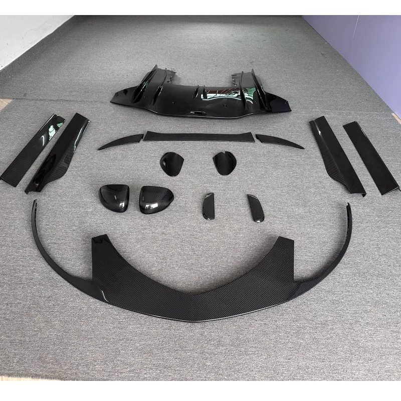 Kit de Carroceria para McLaren GT foto 2